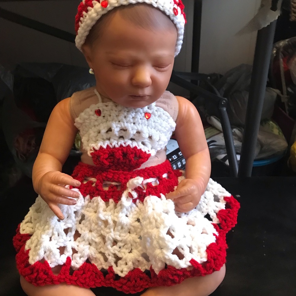 Set shirt and skirt baby infants